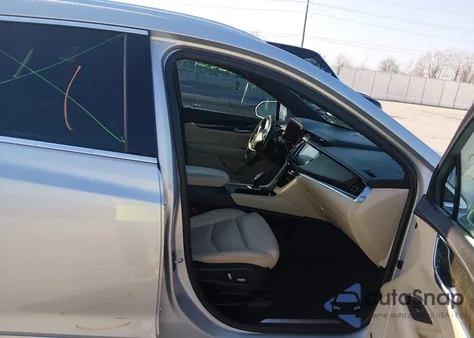 2018 Cadillac Xt5 Standard from USA, damaged, VIN 1GYKNARS0JZ187929